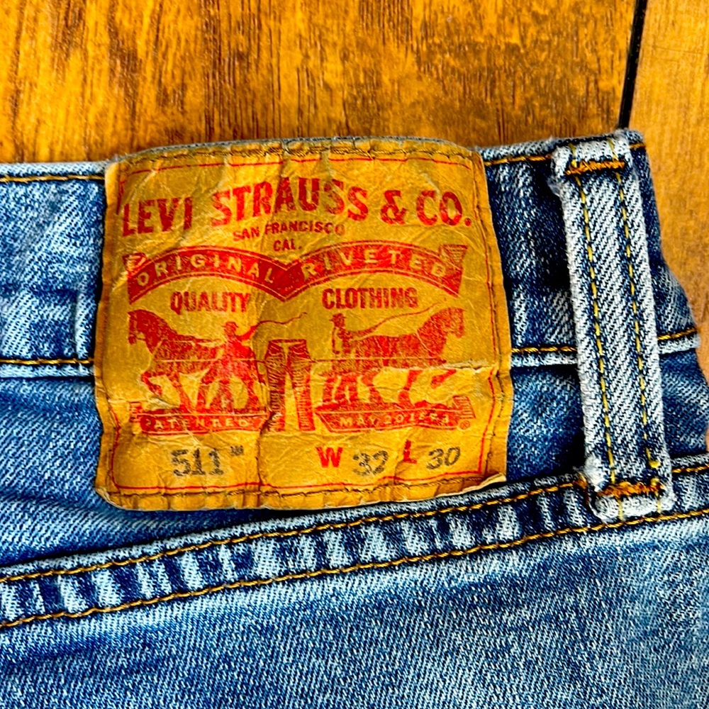 Levi’s 511 32x30 Slim jeans